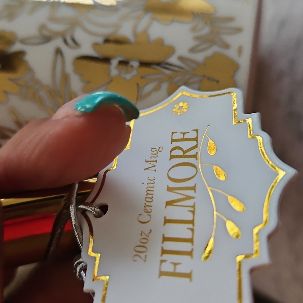 Christian ceramic mug - Picture 4 of 4